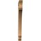 Ekena Millwork Legacy Traditional Smooth Bracket, Western Red Cedar, 3 1/2"W x 38"D x 44"H BKT04X38X44LEC01SWR - alternate 2